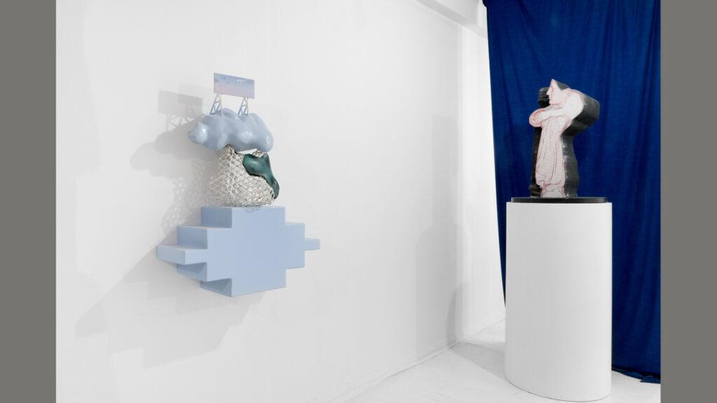 nuage et coeur montage